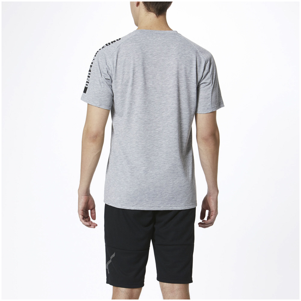 DRYLITE TEE MEN Grey Heather